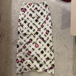 topshop skirt NWOT
